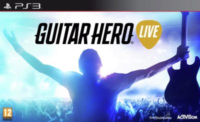 Guitar Hero - Live - PS3 Game